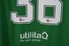 Hibernian 2020-2021 domowa koszulka Macron w rozmiarze L z Jackson Irvine na plecach 4835 ZDJECIE 3