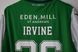Hibernian 2020-2021 domowa koszulka Macron w rozmiarze L z Jackson Irvine na plecach 4835 ZDJECIE 4