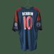 Bayern M&uuml;nchen 2013-2014 Adidas tredje tr&oslash;je i st&oslash;rrelse XL med Arjen Robben p&aring; ryggen 5071 FOTO 1