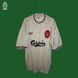 Liverpool 1996-1997 wyjazdowa koszulka Reebok w rozmiarze XL z Jamie Carragher na plecach 4785 ZDJECIE 2