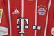 Bayern Monachium 2017-2018 domowa koszulka Adidas w rozmiarze L z David Alaba na plecach 5028 ZDJECIE 8
