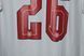 England EURO 2020 home shirt Nike in size XL with Jude Bellingham on the back 4979 PHOTO 3