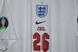 England EURO 2020 home shirt Nike in size XL with Jude Bellingham on the back 4979 PHOTO 7