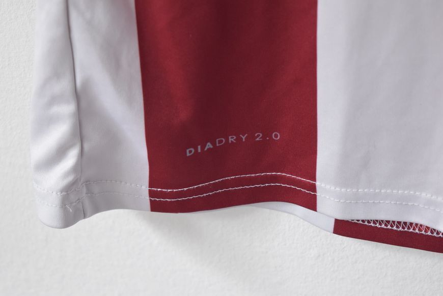 Tokat Spor Kul&uuml;b&uuml; 2020-2021 Diadora hjemmebanetr&oslash;je i st&oslash;rrelse L 5076 FOTO