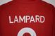 England VM 2010 udebaneretrotr&oslash;je Umbro i st&oslash;rrelse 48 (61x76cm) med Frank Lampard p&aring; ryggen 4538 FOTO 4