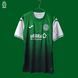 Hibernian 2021-2022 domowa koszulka Joma w rozmiarze L z Martin Boyle na plecach 4836 ZDJECIE 2