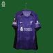 Liverpool 2023-2024 3-cia koszulka Nike w rozmiarze L z Dominik Szoboszlai na plecach 4786 ZDJECIE 2