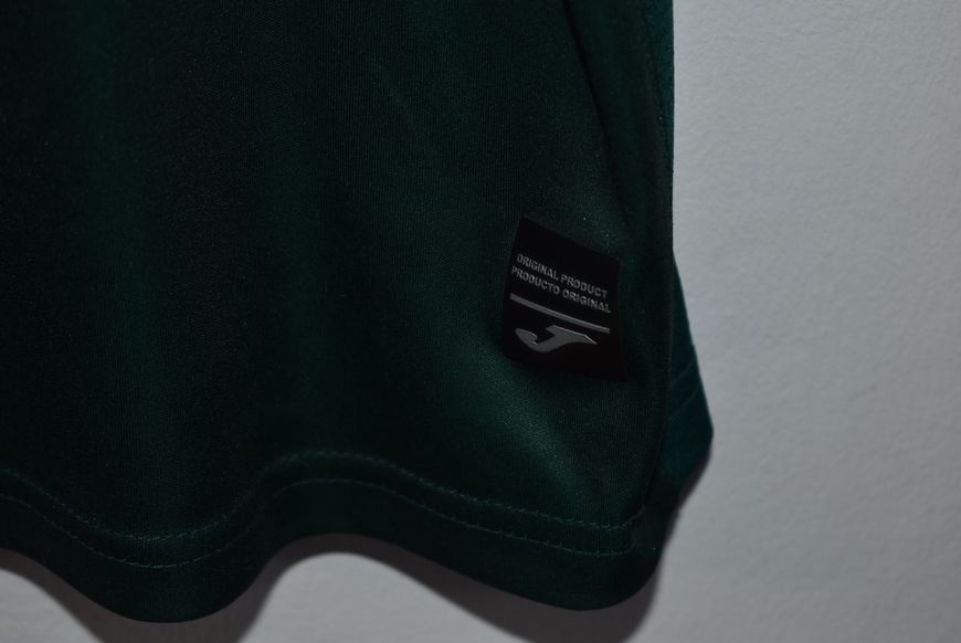 Hibernian 2021-2022 domowa koszulka Joma w rozmiarze L z Martin Boyle na plecach 4836 ZDJECIE