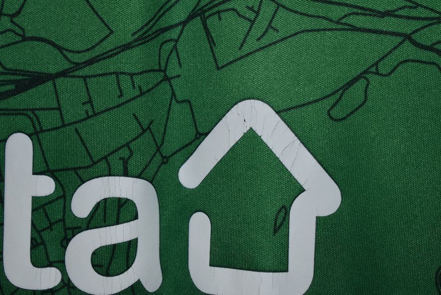 Hibernian 2021-2022 domowa koszulka Joma w rozmiarze L z Martin Boyle na plecach 4836 ZDJECIE