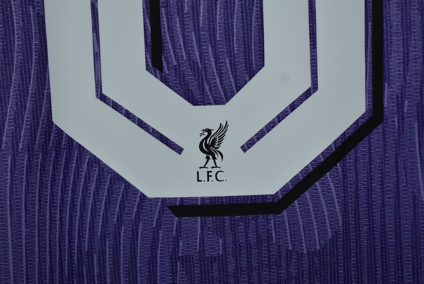 Liverpool 2023-2024 3-cia koszulka Nike w rozmiarze L z Dominik Szoboszlai na plecach 4786 ZDJECIE