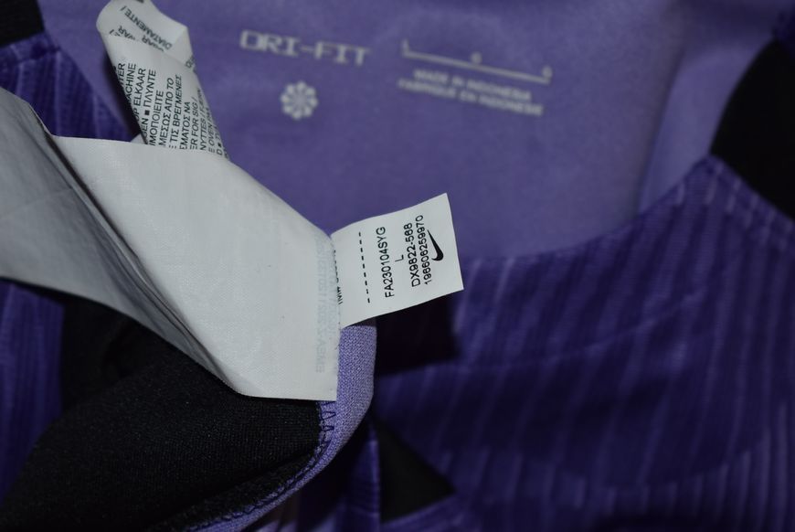 Liverpool 2023-2024 3-cia koszulka Nike w rozmiarze L z Dominik Szoboszlai na plecach 4786 ZDJECIE