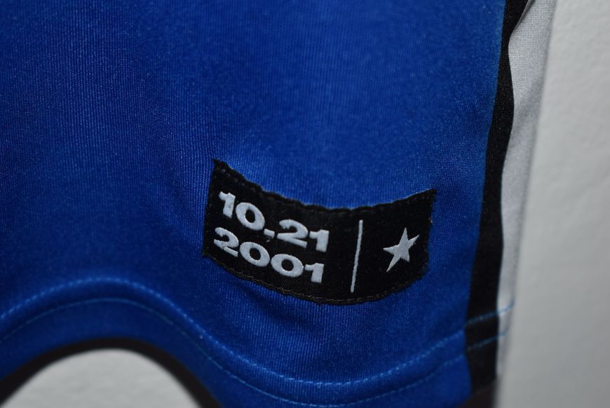 San Jose Earthquakes 2021 hjemmebanetr&oslash;je Adidas i st&oslash;rrelse S med Chris Wondolowski p&aring; ryggen 4974 FOTO