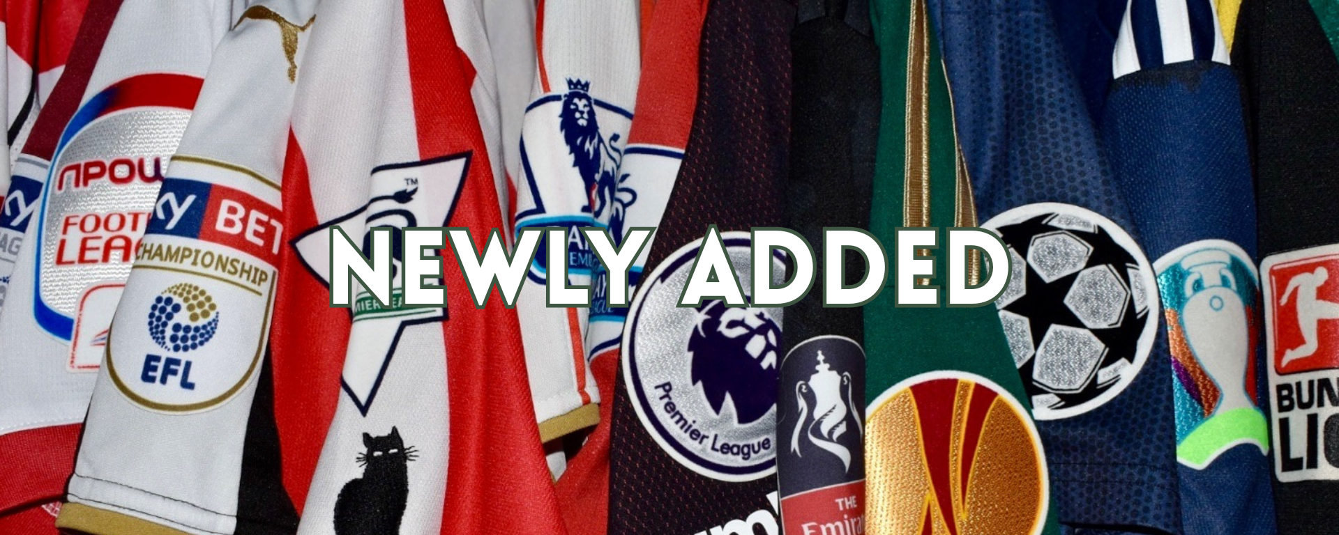 New arrivals