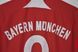 Bayern Monachium 2007-2008 domowa koszulka Adidas w rozmiarze M z Luca Toni na plecach 5029 ZDJECIE 4