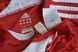 Bayern Monachium 2007-2008 domowa koszulka Adidas w rozmiarze M z Luca Toni na plecach 5029 ZDJECIE 9