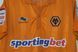 Wolverhampton Wanderers 2012-2013 Burrda hjemmebanetr&oslash;je i st&oslash;rrelse L med Sławomir Peszko p&aring; ryggen 5077 FOTO 7