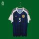 Szkocja 2015-2016 domowa koszulka Adidas w rozmiarze XL z Andy Robertson na plecach 4494 ZDJECIE 2