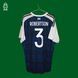Szkocja 2015-2016 domowa koszulka Adidas w rozmiarze XL z Andy Robertson na plecach 4494 ZDJECIE 1