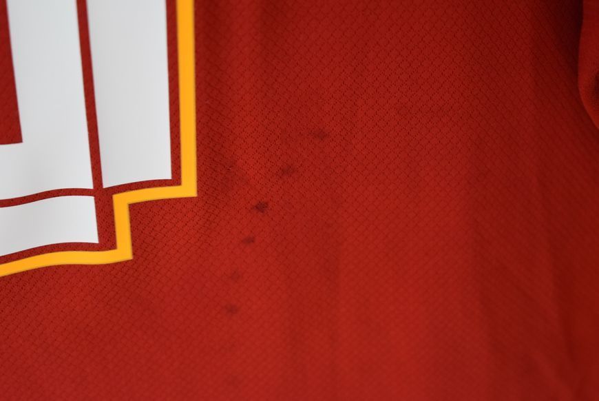 Liverpool 2023-2024 hjemmebanetr&oslash;je Nike str. XXXL med Diogo Jota 4886 FOTO