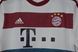 Bayern Monachium 2014-2015 wyjazdowa koszulka w rozmiarze 176(47x68cm) z Xabi Alonso na plecach 5030 ZDJECIE 5