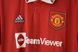 Manchester United 2022-2023 hjemmebanetr&oslash;je Adidas XL med Cristiano Ronaldo 4887 FOTO 7