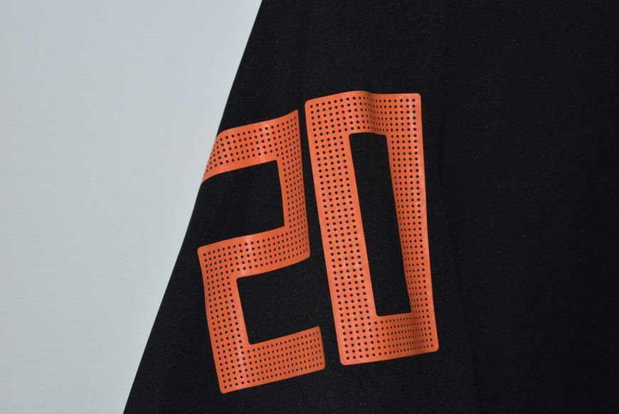 Holland VM 2010 tr&aelig;ningstr&oslash;je Nike i st&oslash;rrelse L 4981 FOTO