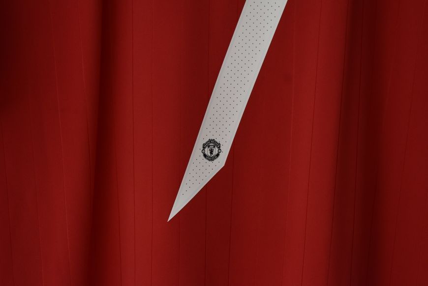 Manchester United 2022-2023 hjemmebanetr&oslash;je Adidas XL med Cristiano Ronaldo 4887 FOTO