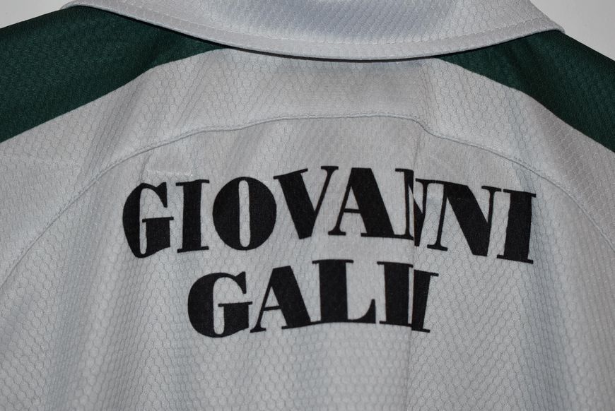 Vit&oacute;ria Set&uacute;bal 2020-2021 domowa koszulka Hummel w rozmiarze S 4595 ZDJECIE