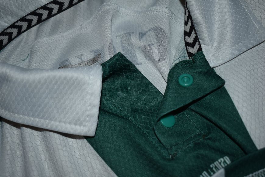 Vit&oacute;ria Set&uacute;bal 2020-2021 domowa koszulka Hummel w rozmiarze S 4595 ZDJECIE