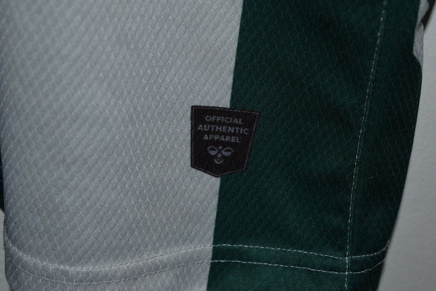 Vit&oacute;ria Set&uacute;bal 2020-2021 domowa koszulka Hummel w rozmiarze S 4595 ZDJECIE