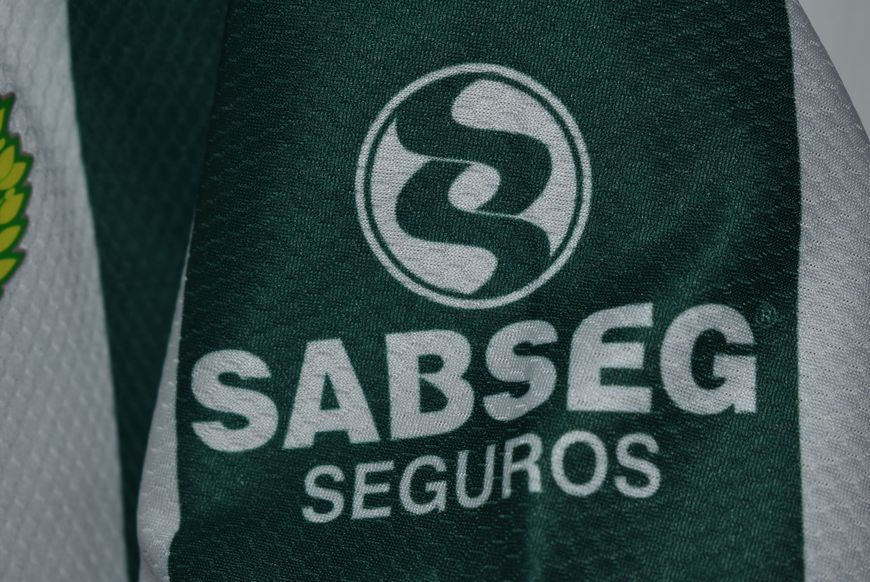 Vit&oacute;ria Set&uacute;bal 2020-2021 domowa koszulka Hummel w rozmiarze S 4595 ZDJECIE