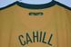 Australien VM 2010 hjemmebanetr&oslash;je Nike i st&oslash;rrelse M med Tim Cahill p&aring; ryggen 4982 FOTO 4
