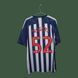 West Bromwich Albion 2019-2020 Puma hjemmebanetr&oslash;je i st&oslash;rrelse XL med Morgan Rogers p&aring; ryggen 5079 FOTO 1