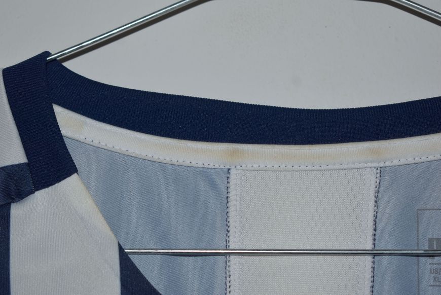 West Bromwich Albion 2019-2020 Puma hjemmebanetr&oslash;je i st&oslash;rrelse XL med Morgan Rogers p&aring; ryggen 5079 FOTO