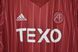 Aberdeen 2023-2024 home Adidas shirt in size XL with Lu&iacute;s Henrique Barros Lopes (Duk) on the back 4795 PHOTO 6