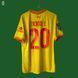 Liverpool 2021-2022 third Nike shirt in size L with Diogo Jota on the back 4696 PHOTO 1