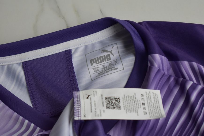 West Bromwich Albion 2019-2020 Puma tredje tr&oslash;je i st&oslash;rrelse XL med Morgan Rogers p&aring; ryggen 5080 FOTO